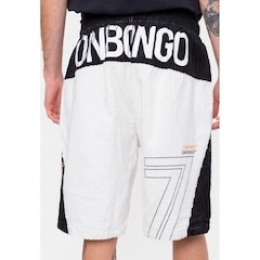 Bermuda Onbongo Veludo Soul - Masculina - Foto 2