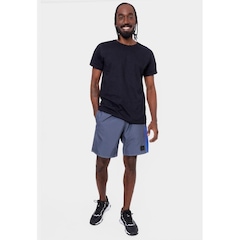 Shorts Starter Sintético com Elástico - Masculino - Foto 4