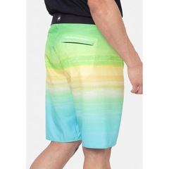 Boardshort HD Rising Sun - Masculina - Foto 3