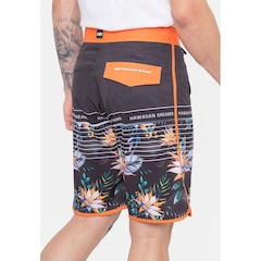 Boardshort Hd Famous - Masculina - Foto 3