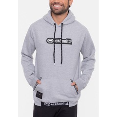 Blusão de Moletom com Capuz Ecko Com Capuz Happy - Masculino - Foto 3