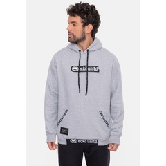 Blusão de Moletom com Capuz Ecko Com Capuz Happy - Masculino - Foto 4