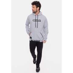 Blusão de Moletom com Capuz Ecko Com Capuz Happy - Masculino - Foto 5