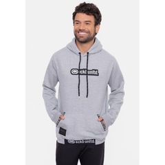 Blusão de Moletom com Capuz Ecko Com Capuz Happy - Masculino - Foto 1