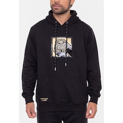 Blusão de Moletom com Capuz Ecko Ender - Masculino - Foto 4