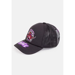 Boné Mitchell & Ness NBA Hwc Toronto Raptors - Trucker - Snapback - Adulto - Foto 4