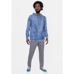 Blusão De Moletom Com Capuz NBA Asteroid - Masculino - Foto 1