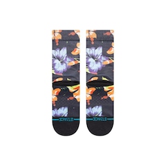 Meia Cano Alto Stance Fleurbird Kids - Infantil - Foto 3