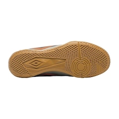 Chuteira Futsal Umbro Prisma+ - Adulto - Foto 4