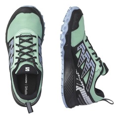 Tênis Salomon Wander Trail Running - Feminino - Foto 4
