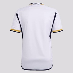 Camisa Real Madrid Home 2024 adidas - Masculina - Foto 2