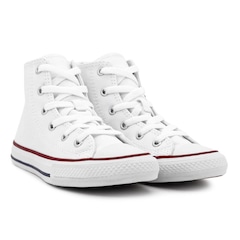 Tênis Cano Alto Converse Chuck Taylor All Star - Infantil - Foto 3
