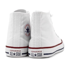 Tênis Cano Alto Converse Chuck Taylor All Star - Infantil - Foto 5