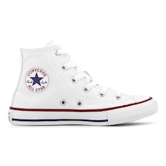 Tênis Cano Alto Converse Chuck Taylor All Star - Infantil - Foto 1