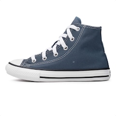 Tênis Cano Alto Converse Chuck Taylor All Star - Infantil - Foto 3