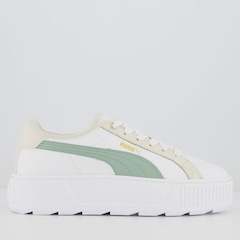 Tênis Puma Karmen L Bdp - Feminino - Foto 1