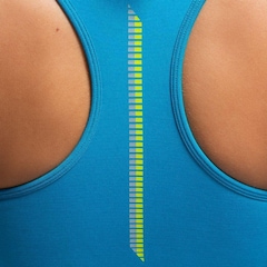 Top Fitness com Bojo Olympikus Knit - Feminino - Foto 3