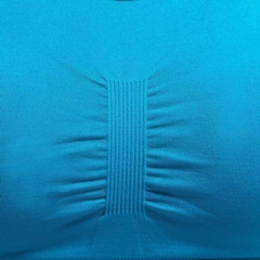 Top Fitness com Bojo Olympikus Knit - Feminino - Foto 4