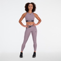 Calça Legging New Balance Relentless - Feminina - Foto 2