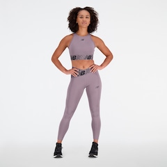 Calça Legging New Balance Relentless - Feminina - Foto 5