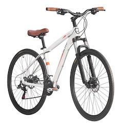 Bicicleta 29 Blitz Gavea Urbana Full Shimano - Freio Disco - 21V - Adulto - Foto 2