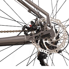 Bicicleta 29 Blitz Gavea Urbana Full Shimano - Freio Disco - 21V - Adulto - Foto 6