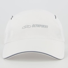 Boné Aba Curva Olympikus Running - Velcro - Adulto - Foto 1