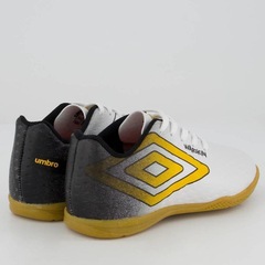 Chuteira Futsal Infantil Umbro Warskin - Foto 2