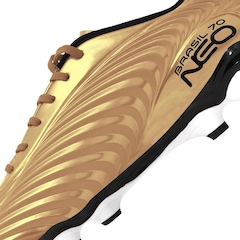 Chuteira de Campo Penalty Brasil 70 Neo Y-2 - Adulto - Foto 3