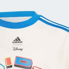Camiseta adidas X Disney Mickey Mouse - Infantil - Foto 5