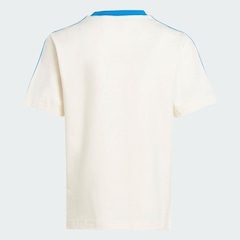Camiseta adidas X Disney Mickey Mouse - Infantil - Foto 6
