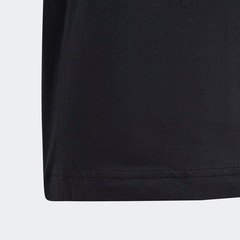 Camiseta adidas 3 Stripes Future Icon - Infantil - Foto 2
