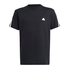 Camiseta adidas 3 Stripes Future Icon - Infantil - Foto 1