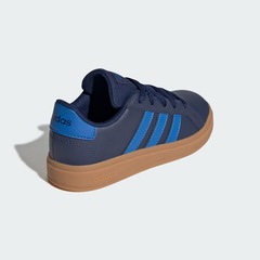 Tênis adidas Grand Court - Infantil - Foto 7