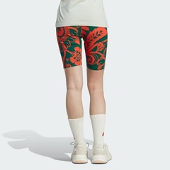 Shorts de Ciclismo adidas X Farm Rio - Feminino - Foto 2