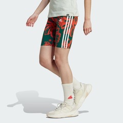Shorts de Ciclismo adidas X Farm Rio - Feminino - Foto 6