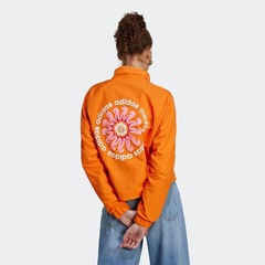 Jaqueta adidas Coach adidas X Farm Rio - Feminina - Foto 7