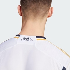 Camisa do Real Madrid Authentic 1 23/24 adidas - Masculina - Foto 3