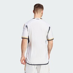 Camisa do Real Madrid Authentic 1 23/24 adidas - Masculina - Foto 5