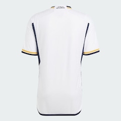 Camisa do Real Madrid Authentic 1 23/24 adidas - Masculina - Foto 6