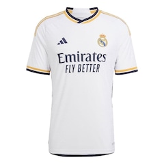 Camisa do Real Madrid Authentic 1 23/24 adidas - Masculina - Foto 1