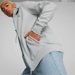 Jaqueta com Capuz Puma Mapf1 Hooded Sweat Jacket - Masculino - Foto 5