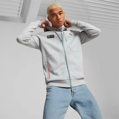 Jaqueta com Capuz Puma Mapf1 Hooded Sweat Jacket - Masculino - Foto 1