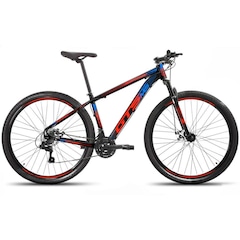 Bicicleta Aro 29 Gtsprom5 Urban - Freio Hidráulico - Câmbio Shimano - 27 Marchas - Adulto - Foto 1