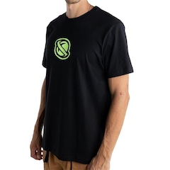 Camiseta Lost Two Colors - Masculina - Foto 1