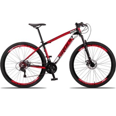 Bicicleta Aro 29 Dropp Race - Freio a Disco - Câmbio Importado - 21 Marchas - Adulto - Foto 1