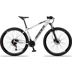 Bicicleta 29 Raider Z3X Pro - Freio Hidráulico Suspensão com Trava - Câmbio Traseiro Shimano Altus - 27V - Adulto - Foto 1