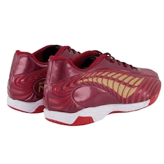 Chuteira Futsal Penalty Brasil 70 Neo Y-2 - Adulto - Foto 3