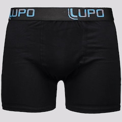 Cueca Boxer Lupo Street - Adulto - Foto 1