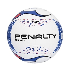 Bola Recreativa Penalty Fun XXIII + Bomba de Ar - Infantil - Foto 2